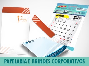 Papelaria Corporativa